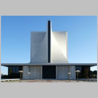 St. Mary's Cathedal, San Francisco, photo  Liao Yusheng, architectuul.com.jpg